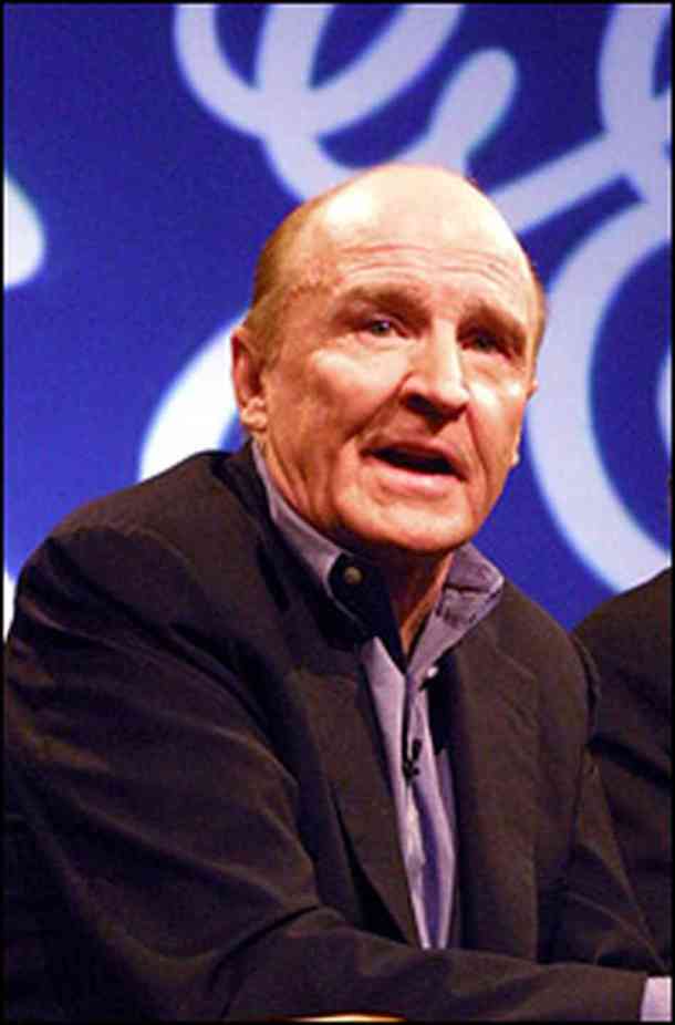 Jack Welch was once quoted as saying the following when reference their Six Sigma Quality Programme - "Control your own destiny or someone else will"