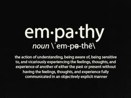0 empathy