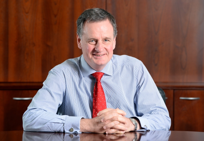 Mark Horsley, CEO, Northern Gas Networks